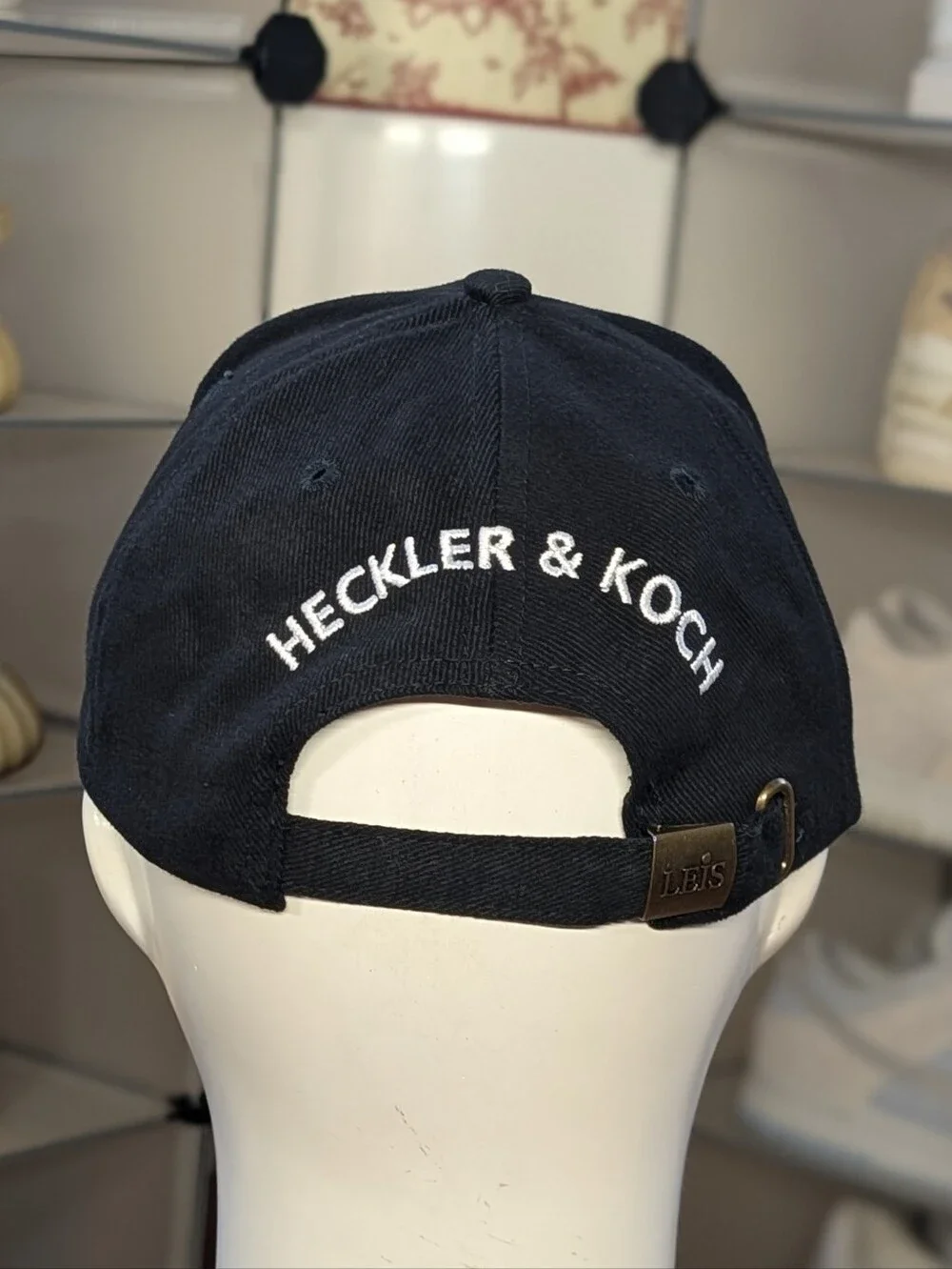 HK Firearms Vintage Hat (OS)